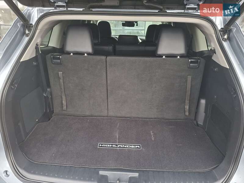 Внедорожник / Кроссовер Toyota Highlander 2020 в Киеве фото 13 Внедорожник / Кроссовер Toyota Highlander 2020 в Киеве