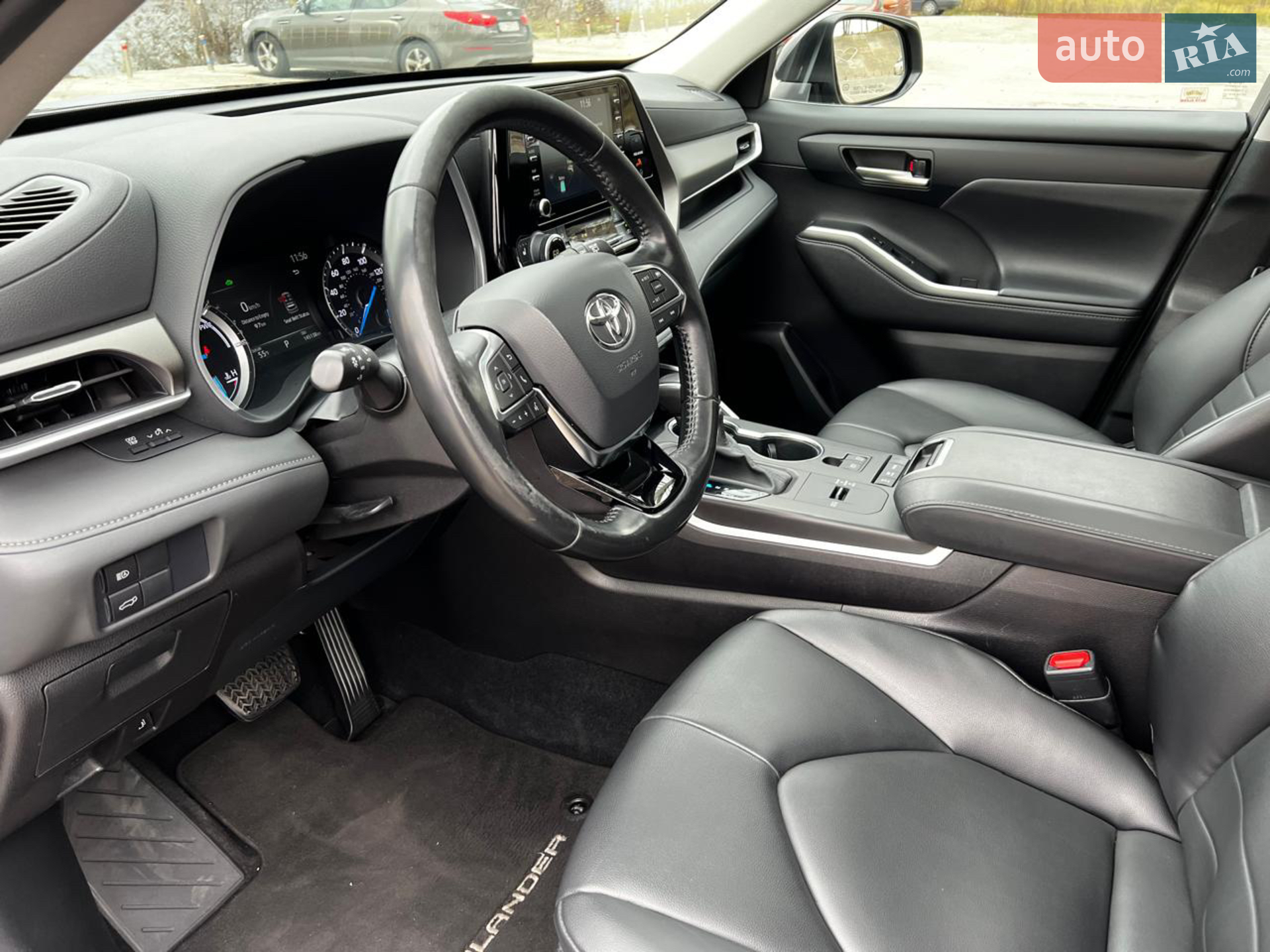 2020 Toyota Highlander - мініатюра 4