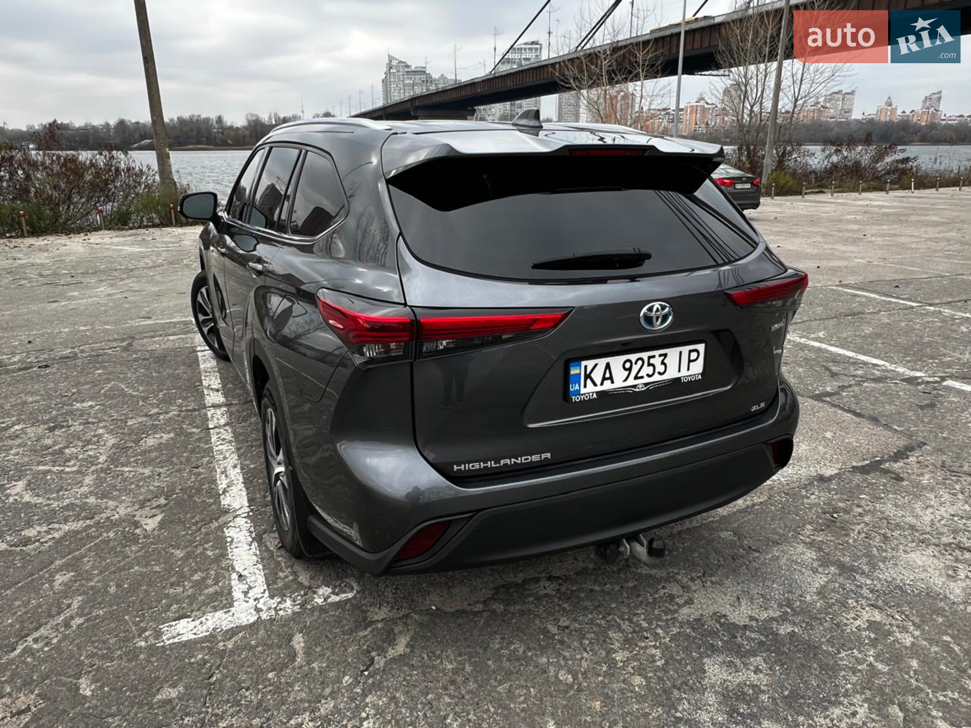 2020 Toyota Highlander - мініатюра 7
