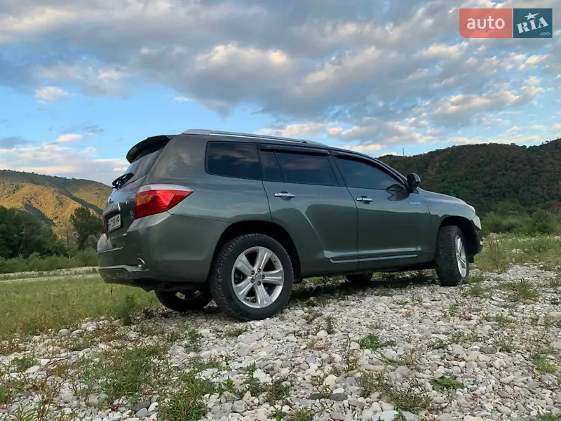 Toyota Highlander 2008