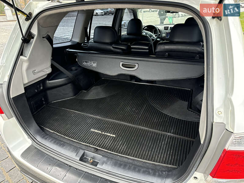 Внедорожник / Кроссовер Toyota Highlander 2012 в Харькове