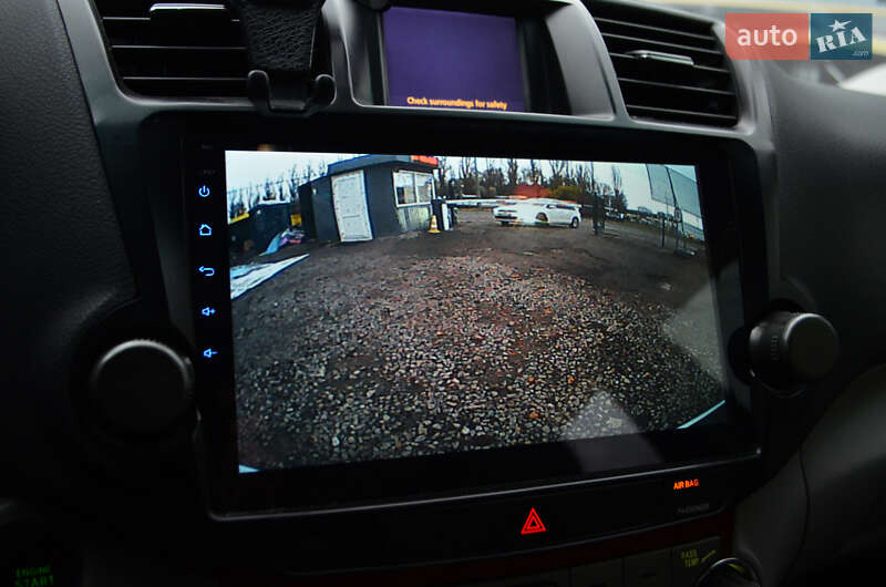 Внедорожник / Кроссовер Toyota Highlander 2008 в Киеве