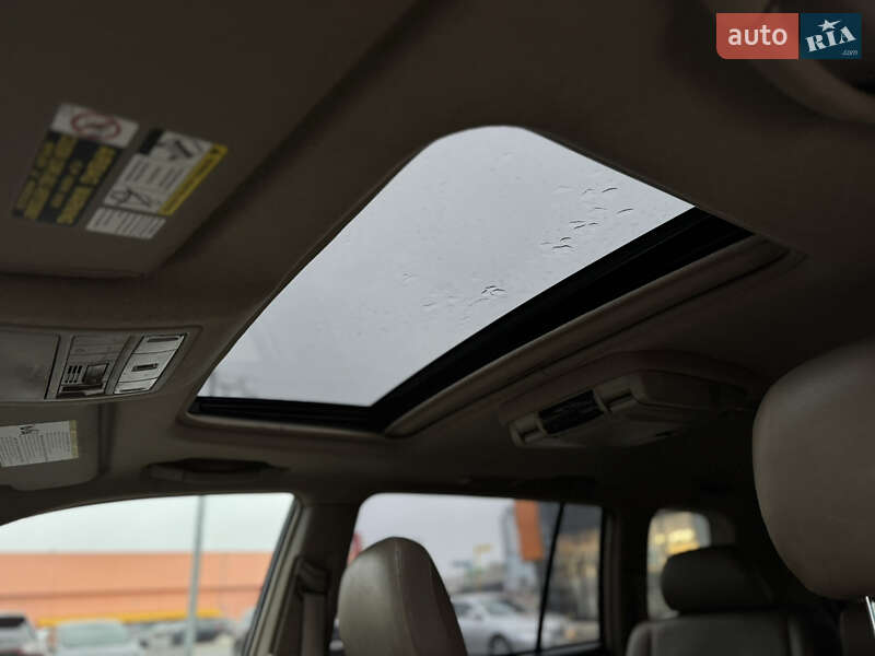 Внедорожник / Кроссовер Toyota Highlander 2008 в Киеве