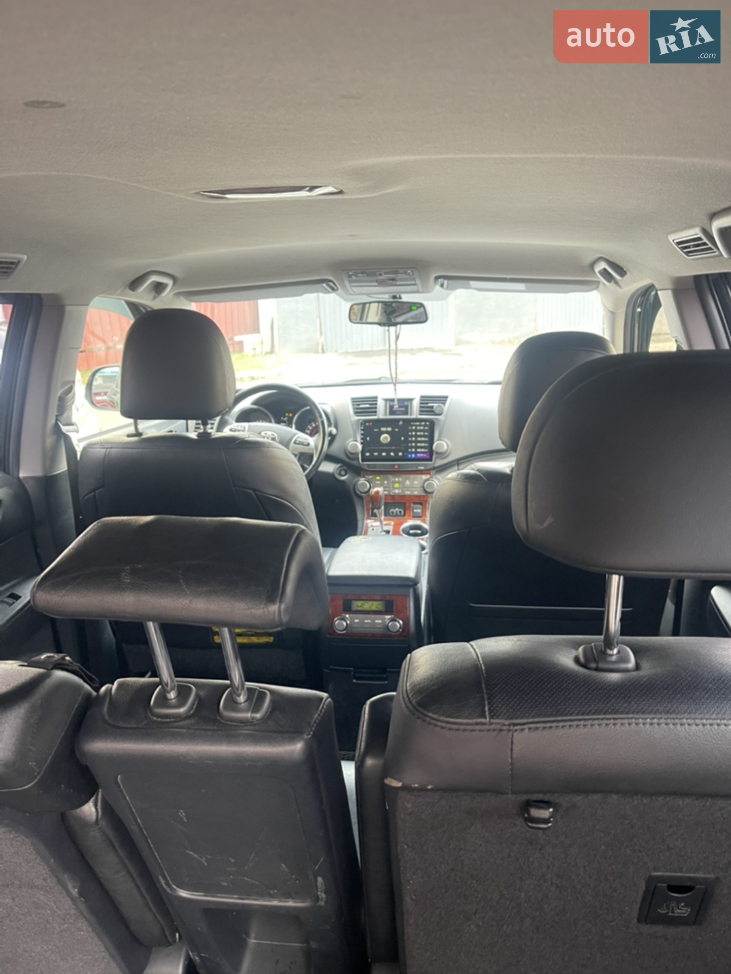 2011 Toyota Highlander - мініатюра 5