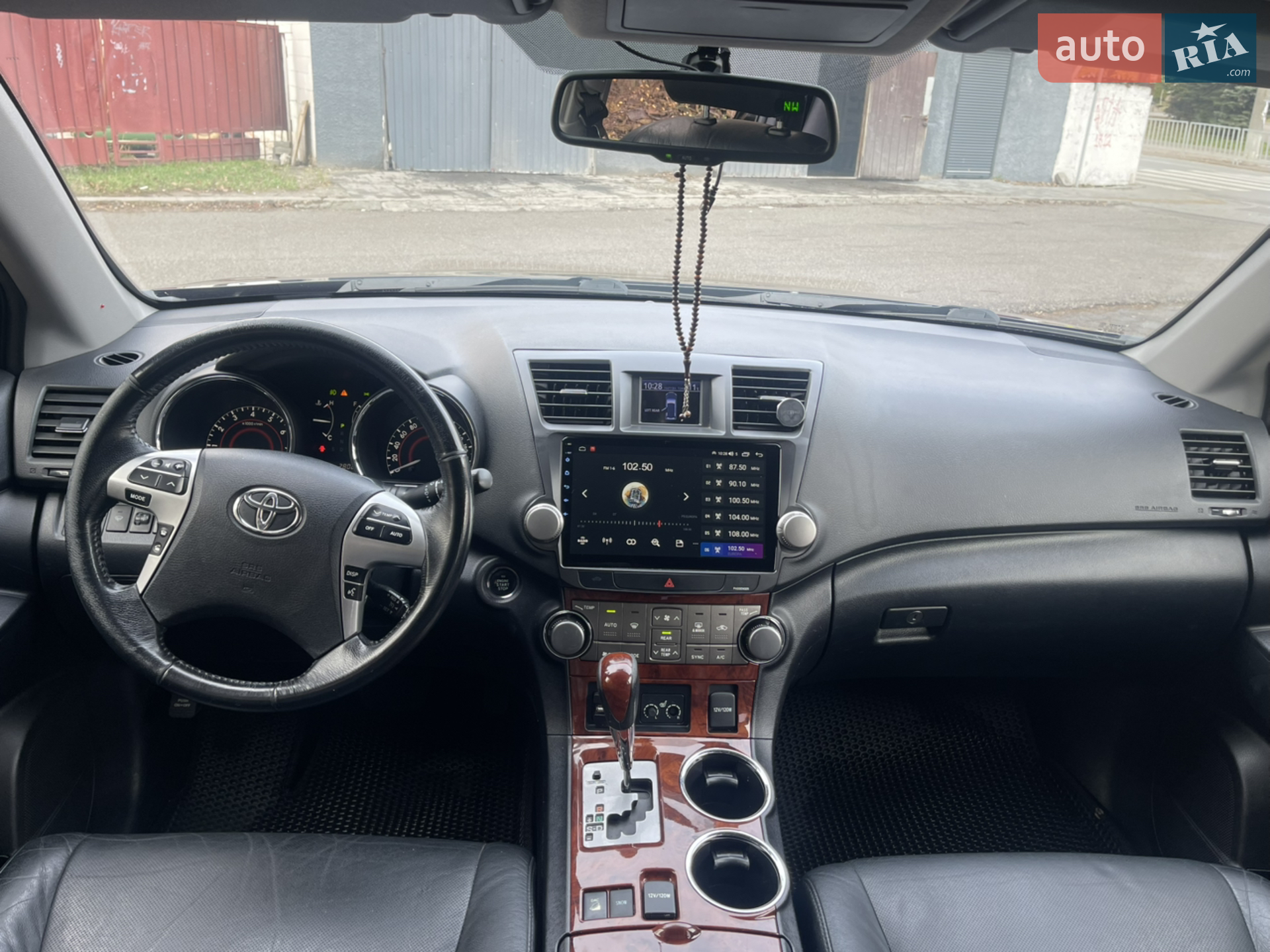 2011 Toyota Highlander - мініатюра 8