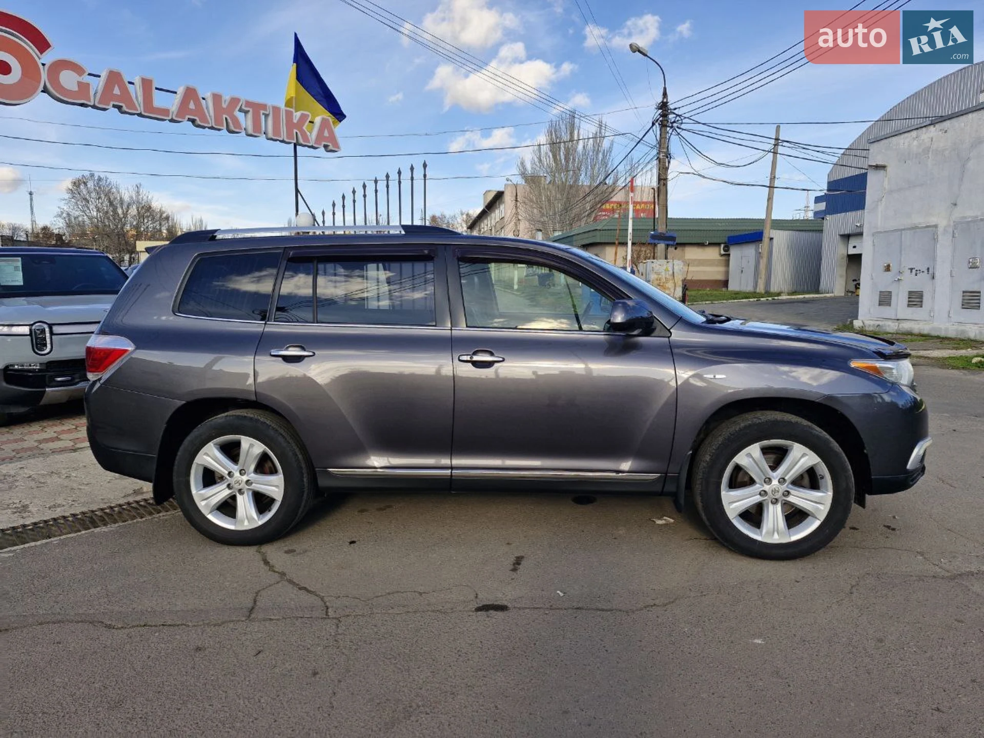 2011 Toyota Highlander - мініатюра 7