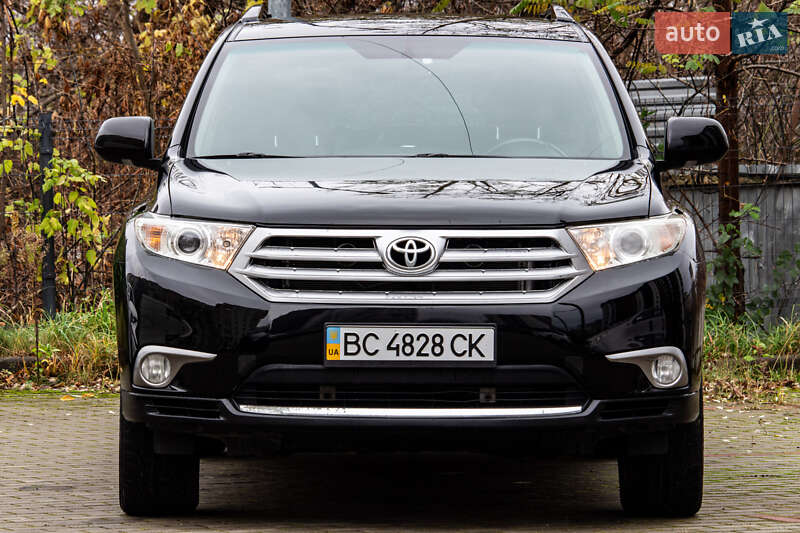 Позашляховик / Кросовер Toyota Highlander 2011 в Львові фото 7 Позашляховик / Кросовер Toyota Highlander 2011 в Львові