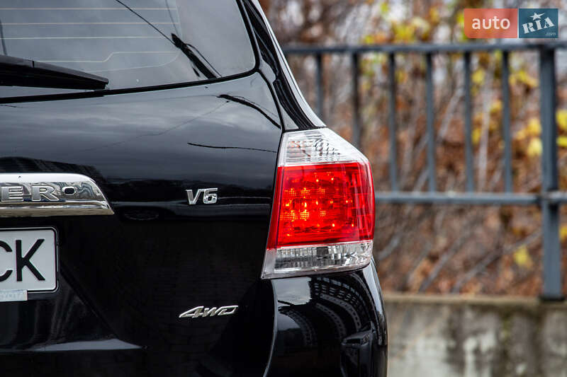 Позашляховик / Кросовер Toyota Highlander 2011 в Львові фото 33 Позашляховик / Кросовер Toyota Highlander 2011 в Львові