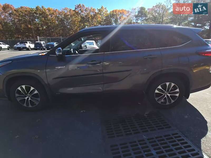 Внедорожник / Кроссовер Toyota Highlander 2020 в Львове фото 7 Внедорожник / Кроссовер Toyota Highlander 2020 в Львове