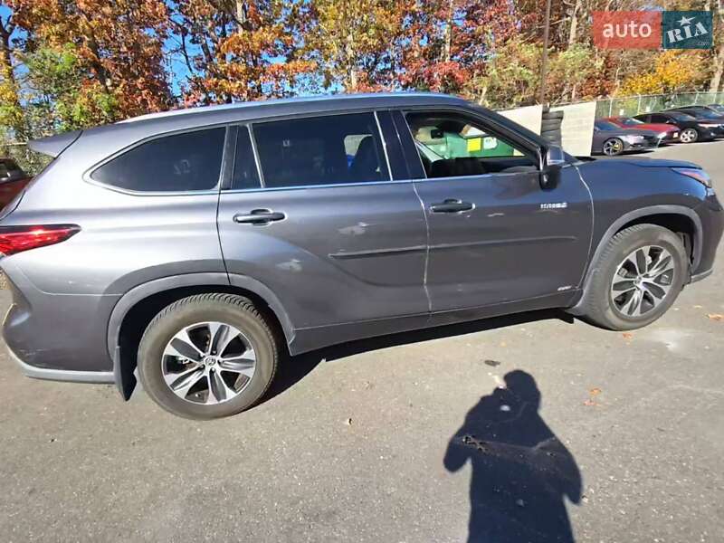 Внедорожник / Кроссовер Toyota Highlander 2020 в Львове фото 3 Внедорожник / Кроссовер Toyota Highlander 2020 в Львове