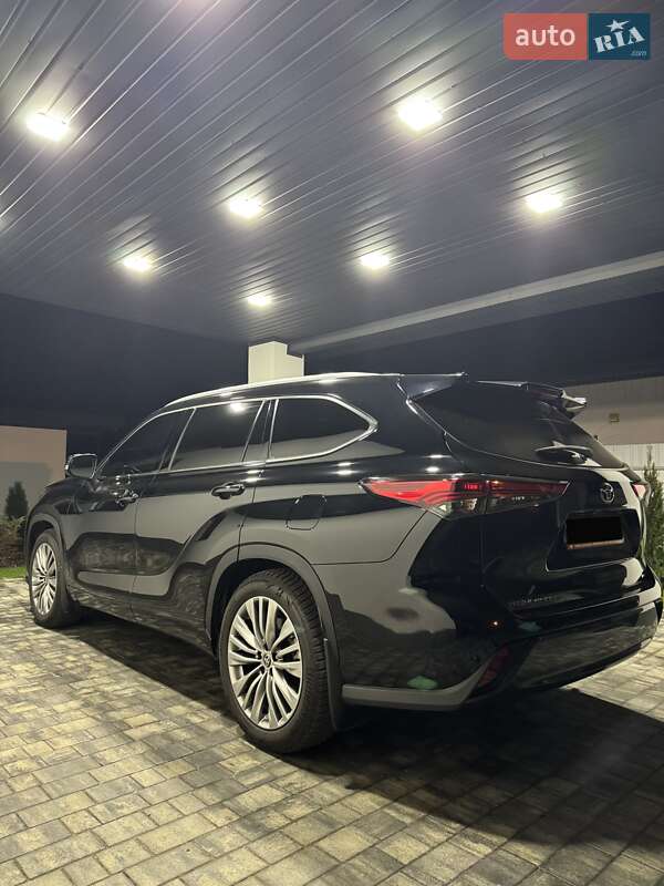 Внедорожник / Кроссовер Toyota Highlander 2022 в Виннице фото 20 Внедорожник / Кроссовер Toyota Highlander 2022 в Виннице