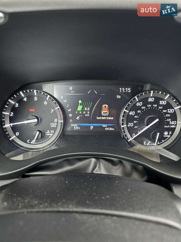 Внедорожник / Кроссовер Toyota Highlander 2021 в Николаеве