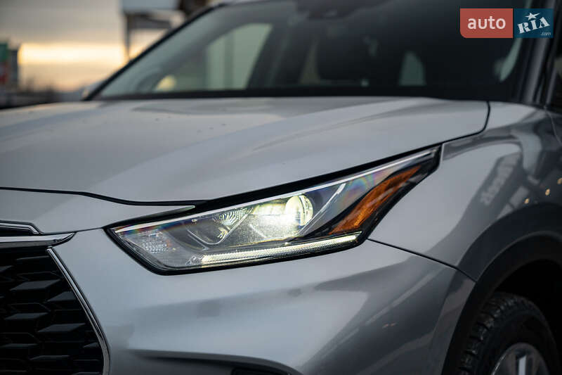 Внедорожник / Кроссовер Toyota Highlander 2021 в Черновцах фото 16 Внедорожник / Кроссовер Toyota Highlander 2021 в Черновцах
