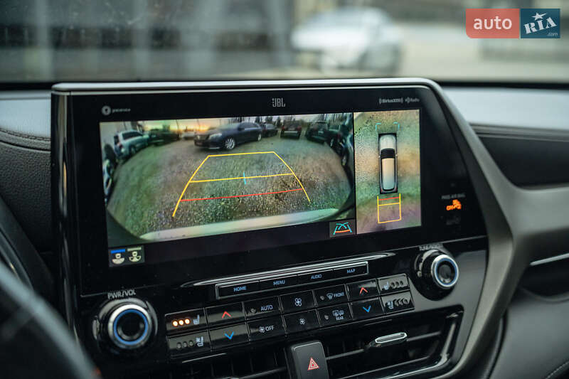 Внедорожник / Кроссовер Toyota Highlander 2021 в Черновцах фото 31 Внедорожник / Кроссовер Toyota Highlander 2021 в Черновцах