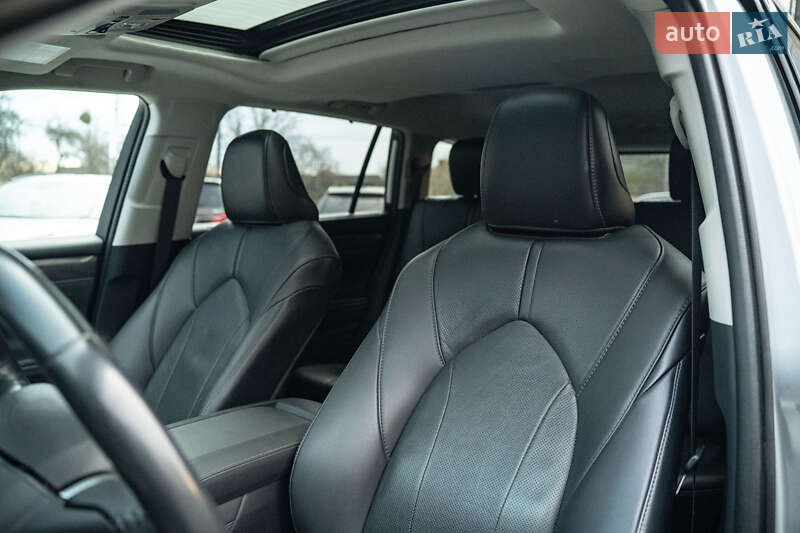 Внедорожник / Кроссовер Toyota Highlander 2021 в Черновцах фото 36 Внедорожник / Кроссовер Toyota Highlander 2021 в Черновцах