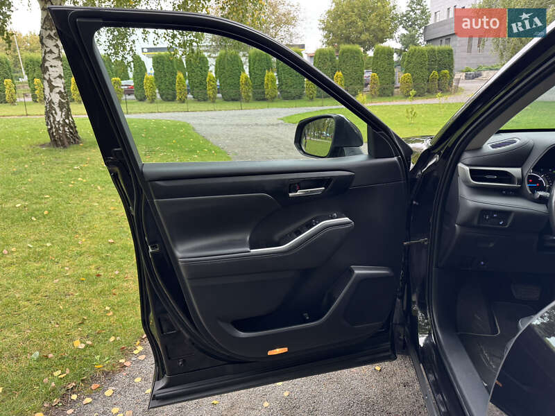 Внедорожник / Кроссовер Toyota Highlander 2021 в Хмельницком