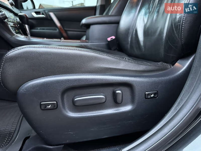 Внедорожник / Кроссовер Toyota Highlander 2010 в Николаеве фото 14 Внедорожник / Кроссовер Toyota Highlander 2010 в Николаеве