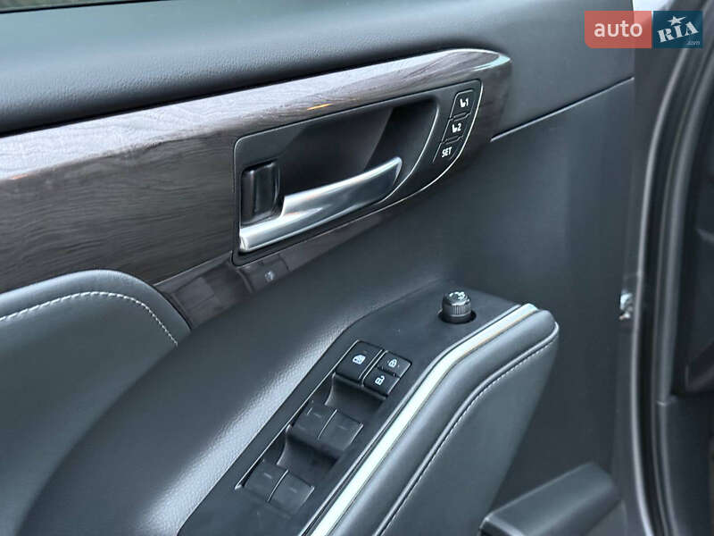 Позашляховик / Кросовер Toyota Highlander 2021 в Львові