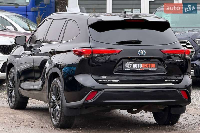 Позашляховик / Кросовер Toyota Highlander 2020 в Харкові фото 9 Позашляховик / Кросовер Toyota Highlander 2020 в Харкові