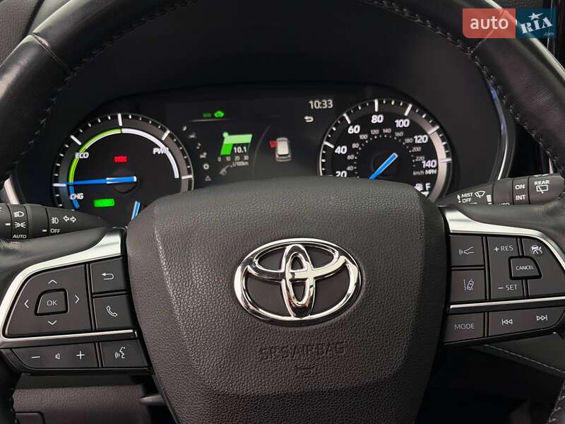 Позашляховик / Кросовер Toyota Highlander 2020 в Харкові фото 37 Позашляховик / Кросовер Toyota Highlander 2020 в Харкові