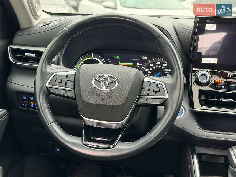 Позашляховик / Кросовер Toyota Highlander 2020 в Харкові фото 34 Позашляховик / Кросовер Toyota Highlander 2020 в Харкові