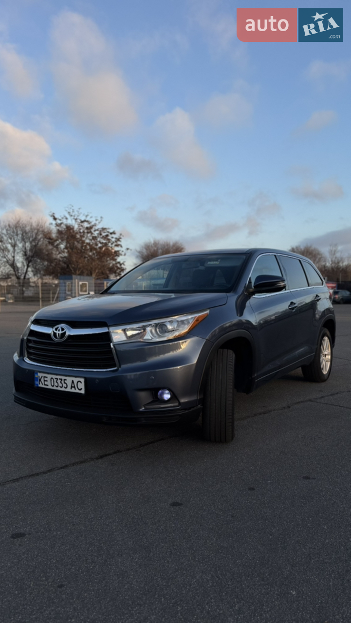 2014 Toyota Highlander - мініатюра 23