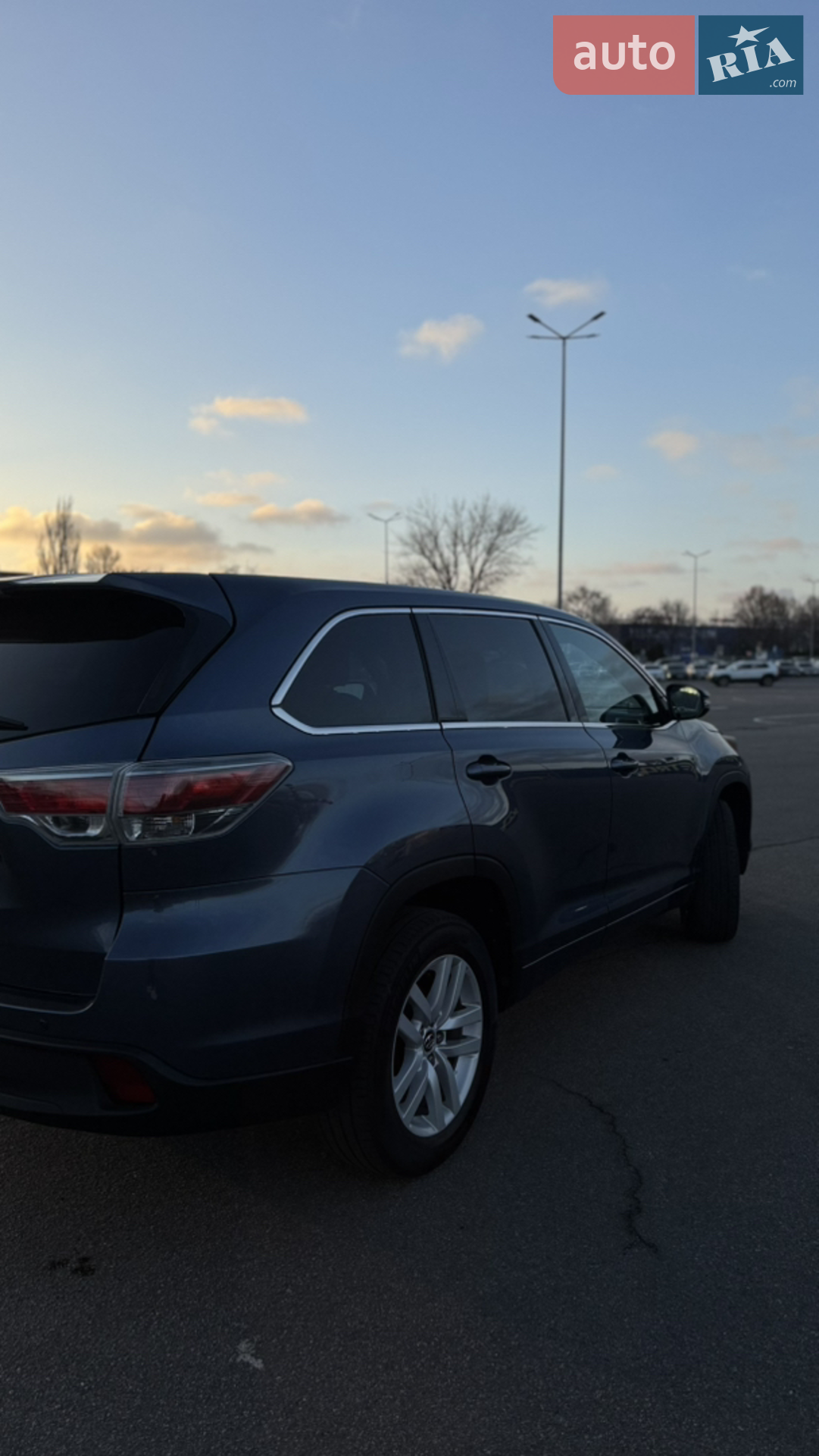 2015 Toyota Highlander - мініатюра 8