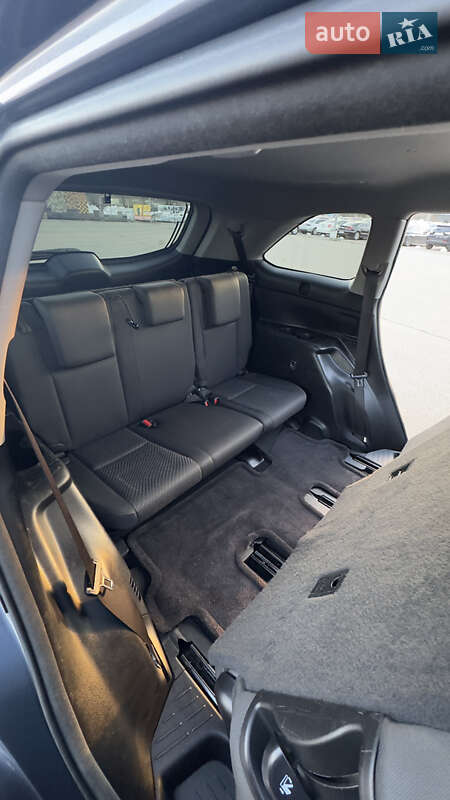 Внедорожник / Кроссовер Toyota Highlander 2015 в Днепре