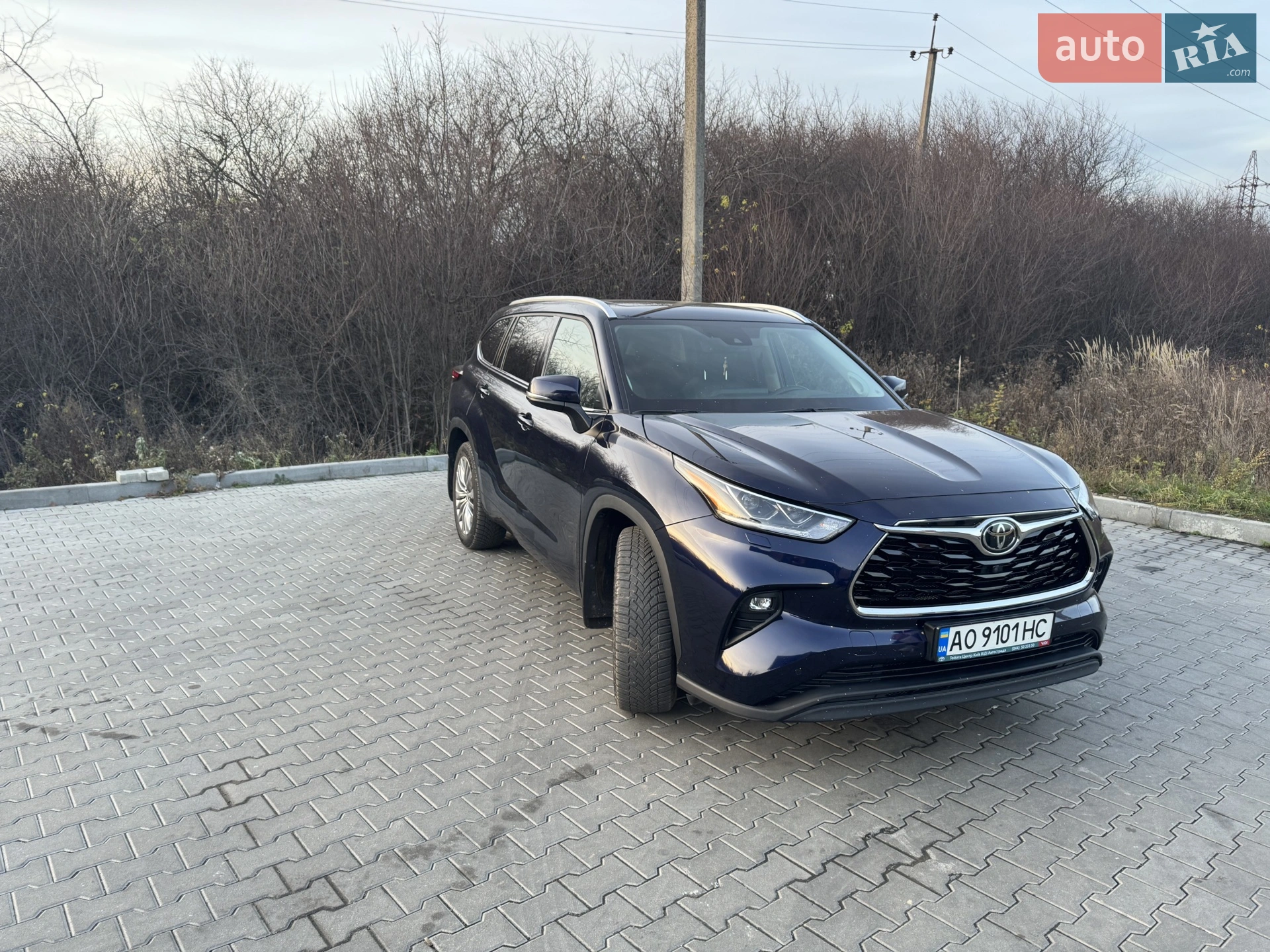 2022 Toyota Highlander - мініатюра 16