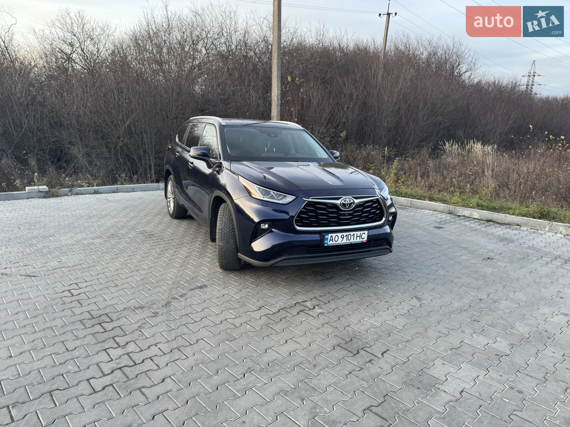 2022 Toyota Highlander - мініатюра 21