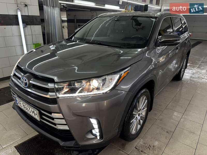 Toyota Highlander 2016 Toyota Highlander 2016