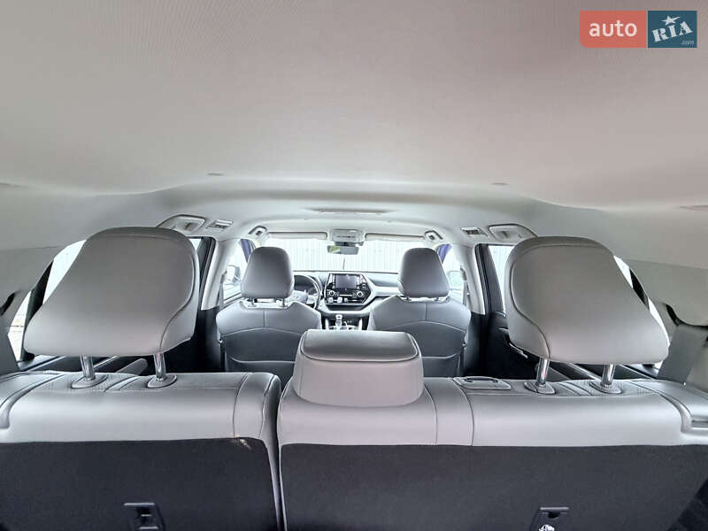 Внедорожник / Кроссовер Toyota Highlander 2021 в Киеве