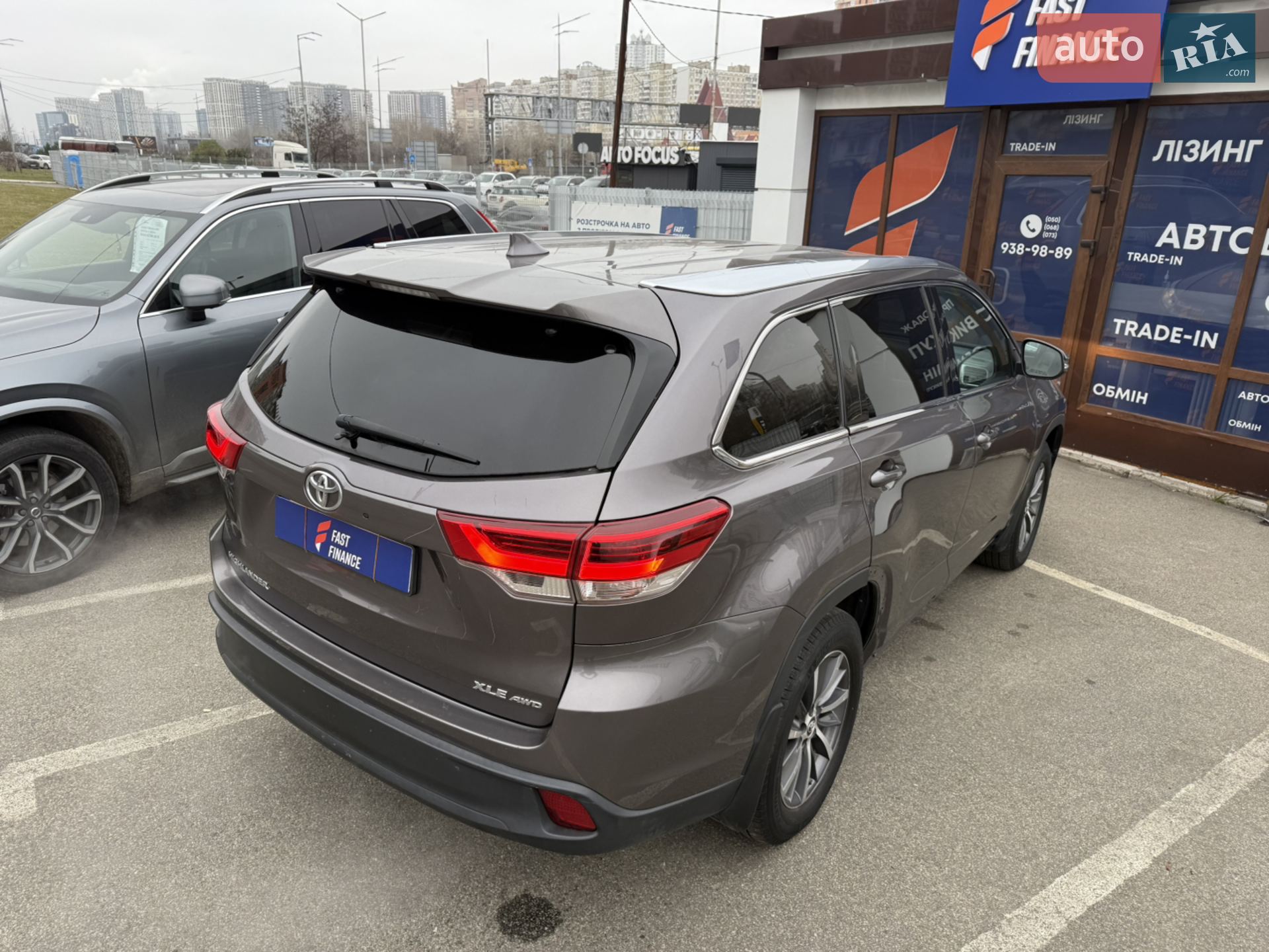 2018 Toyota Highlander - мініатюра 6