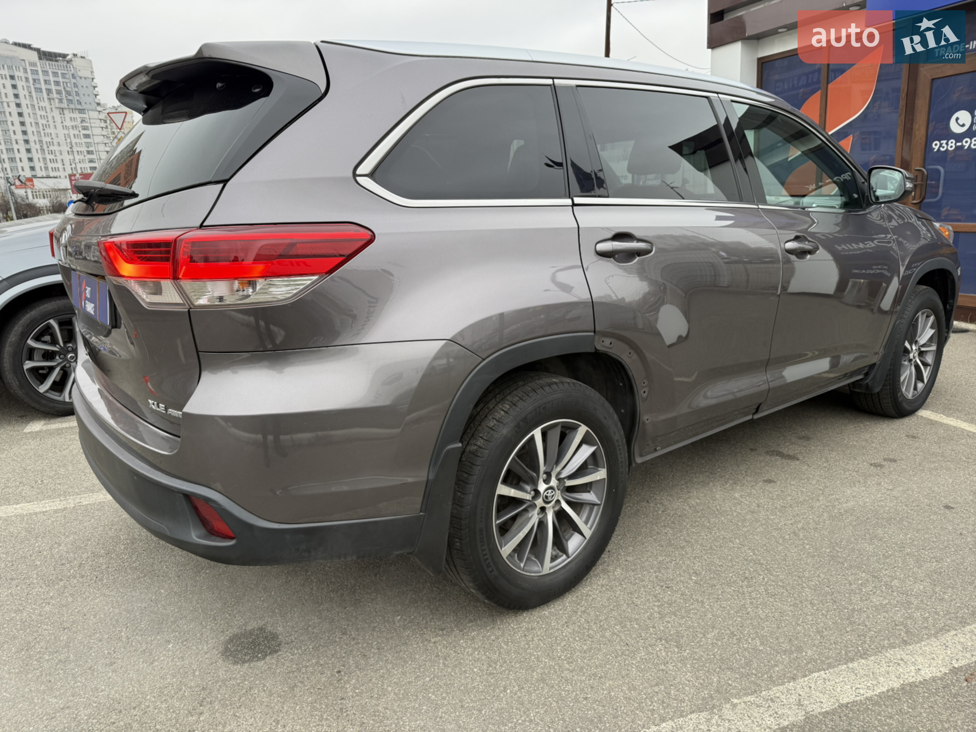 2018 Toyota Highlander - мініатюра 12