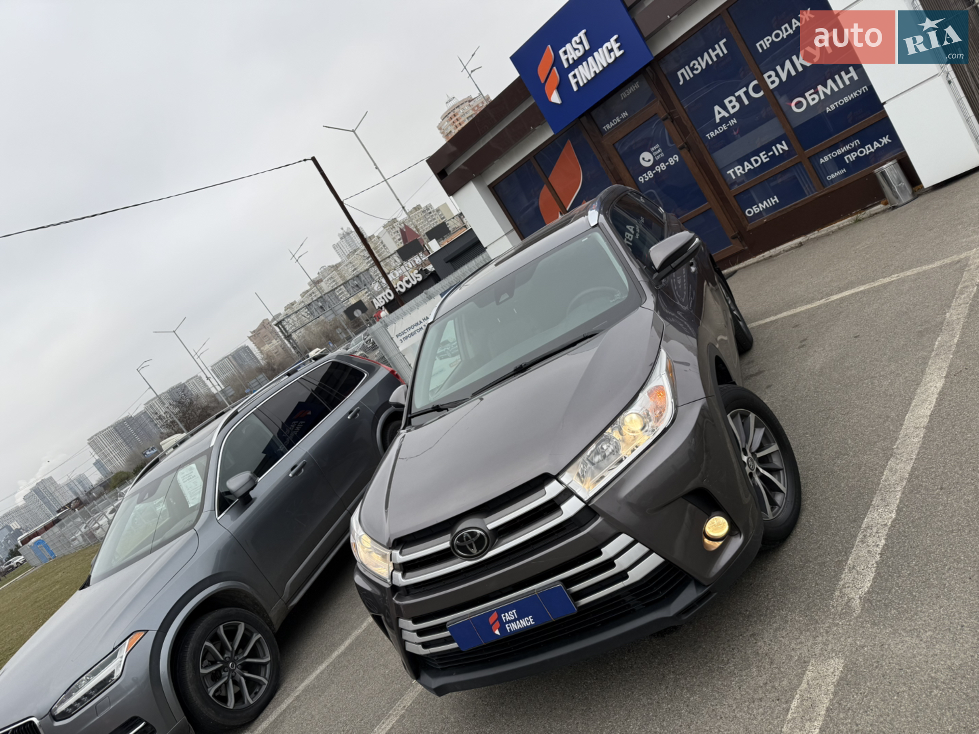 2018 Toyota Highlander - мініатюра 16