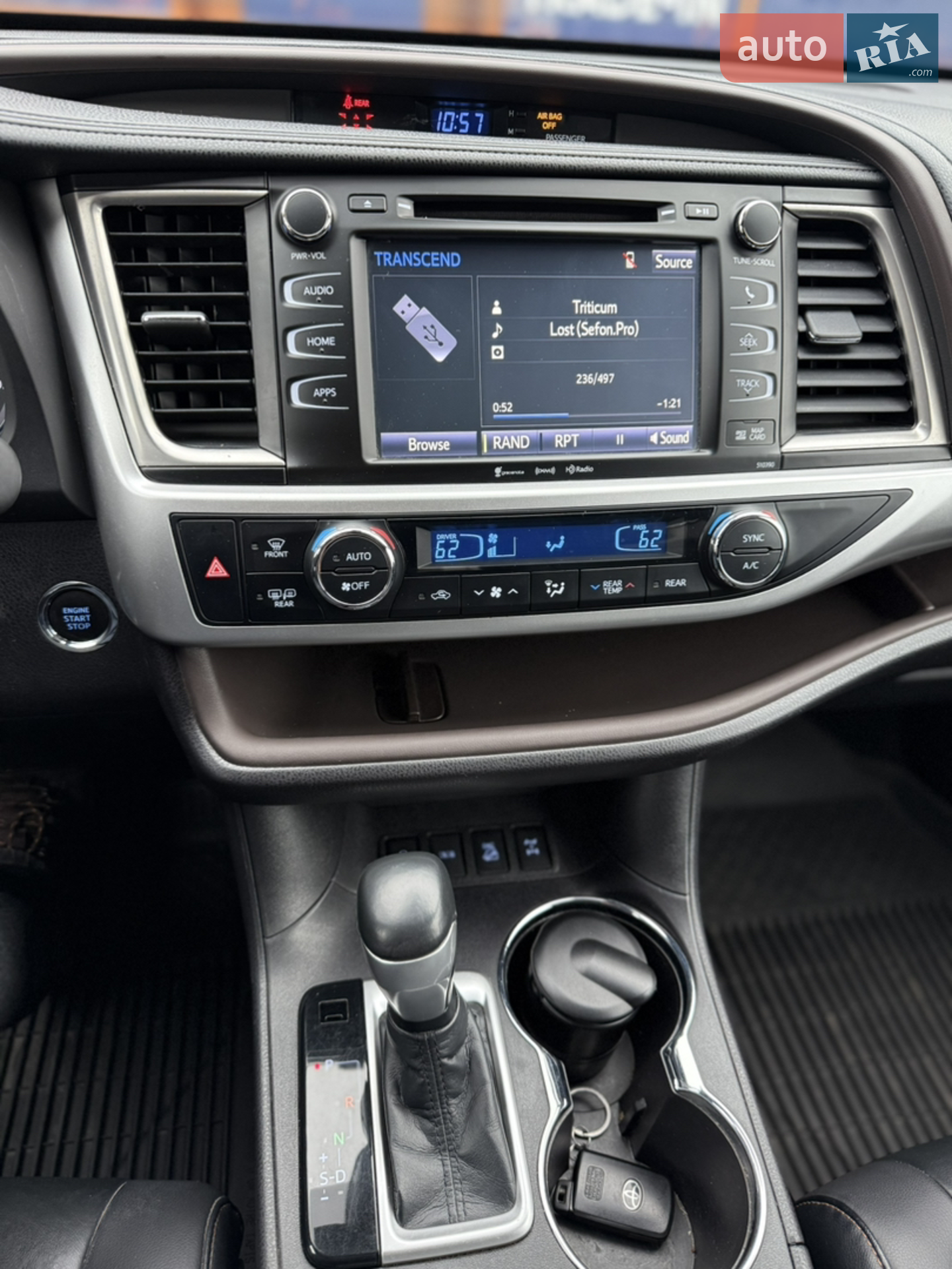 2018 Toyota Highlander - мініатюра 42