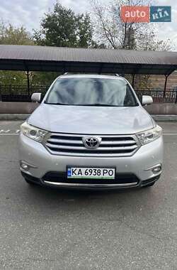 Внедорожник / Кроссовер Toyota Highlander 2011 в Киеве