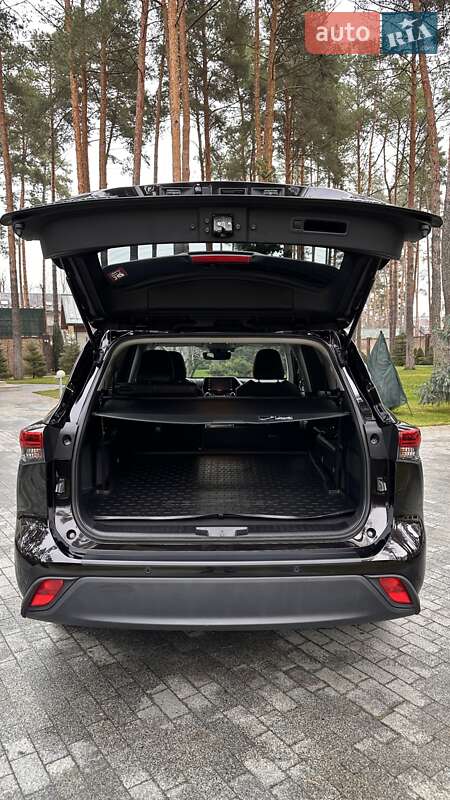 Внедорожник / Кроссовер Toyota Highlander 2021 в Киеве фото 17 Внедорожник / Кроссовер Toyota Highlander 2021 в Киеве