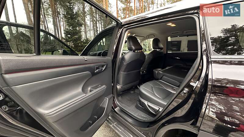 Внедорожник / Кроссовер Toyota Highlander 2021 в Киеве фото 29 Внедорожник / Кроссовер Toyota Highlander 2021 в Киеве