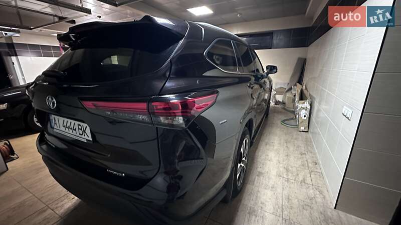 Внедорожник / Кроссовер Toyota Highlander 2021 в Киеве фото 43 Внедорожник / Кроссовер Toyota Highlander 2021 в Киеве