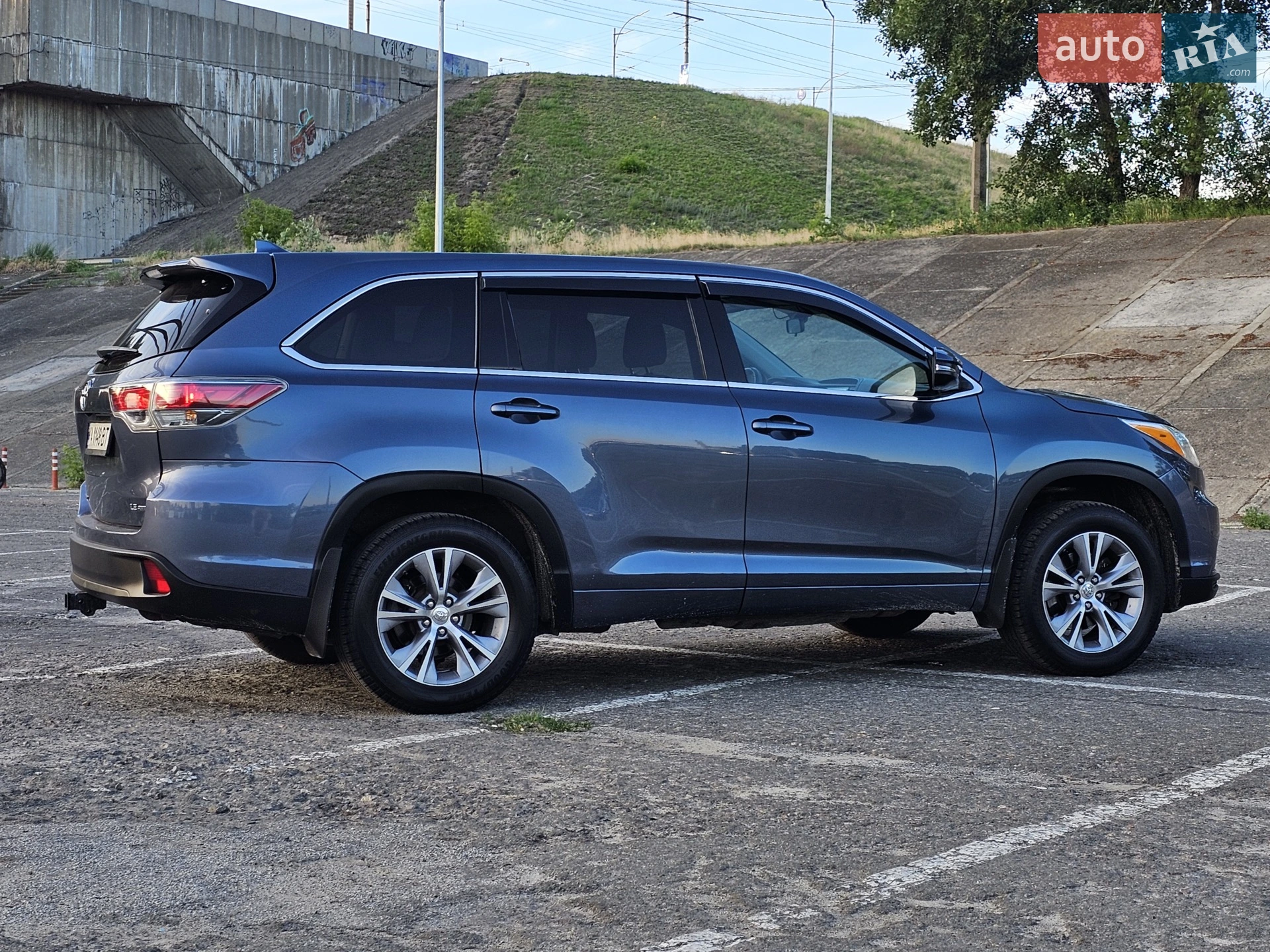 2014 Toyota Highlander - мініатюра 11