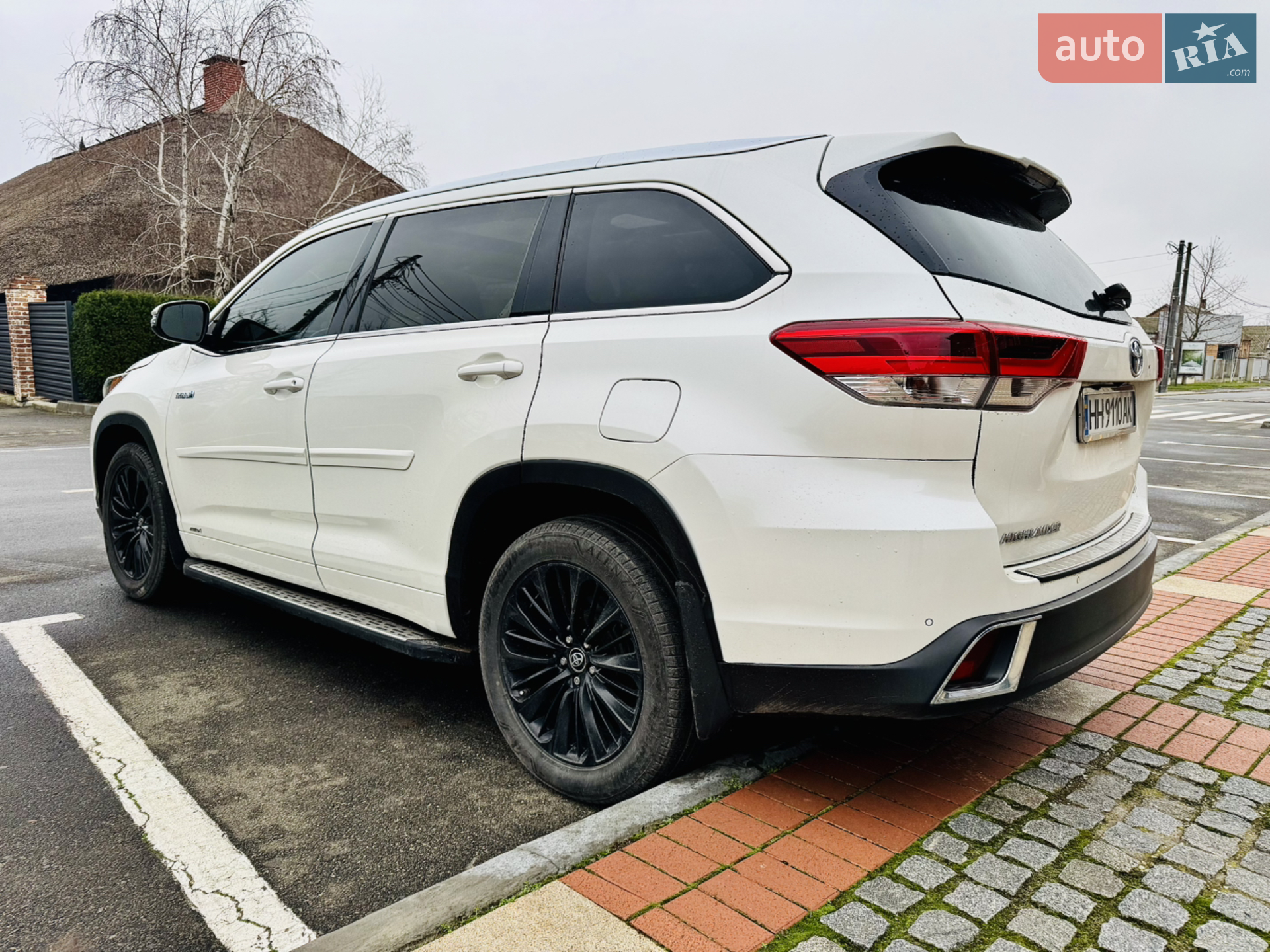 2017 Toyota Highlander - мініатюра 3