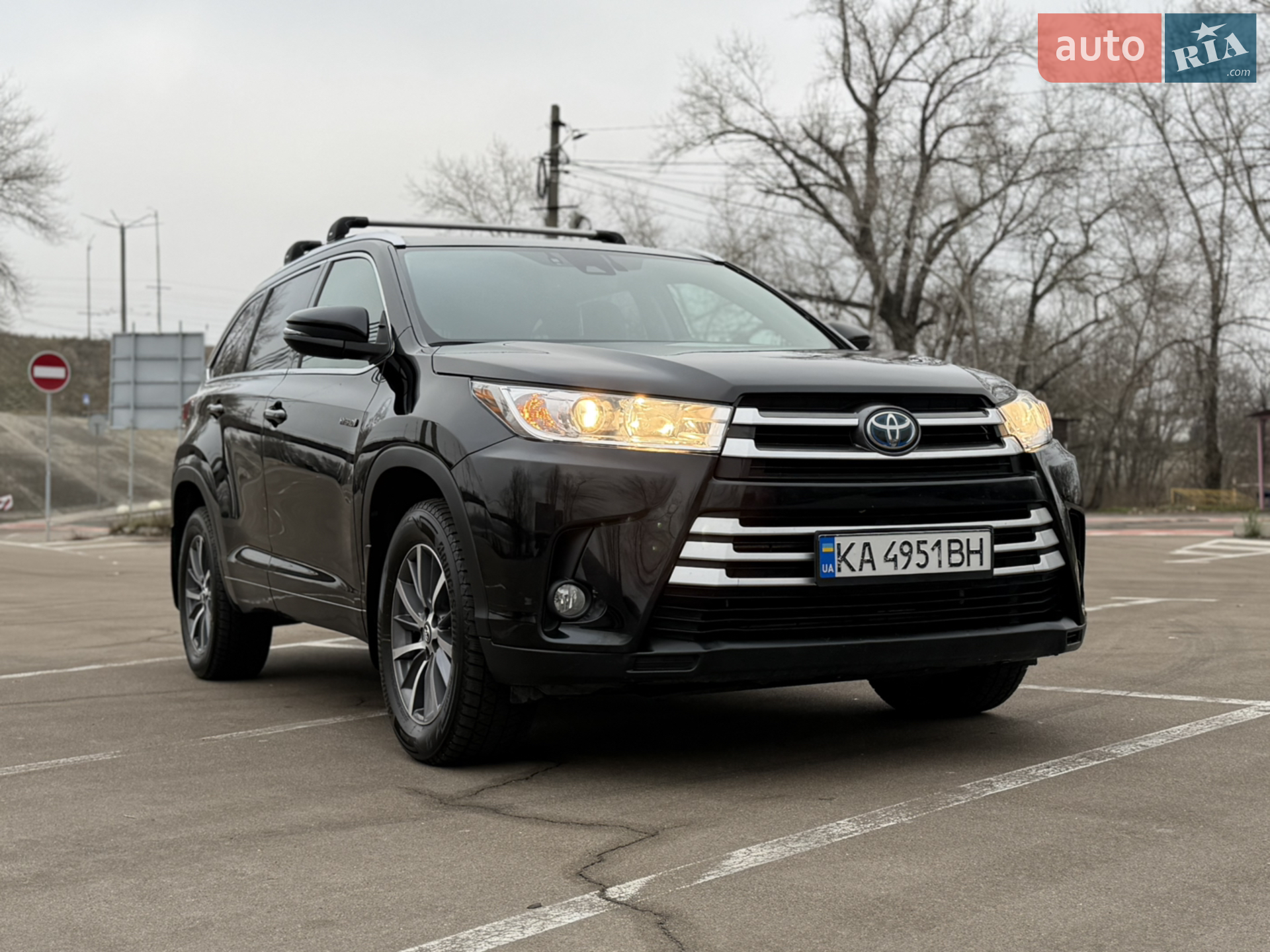 2017 Toyota Highlander - мініатюра 55