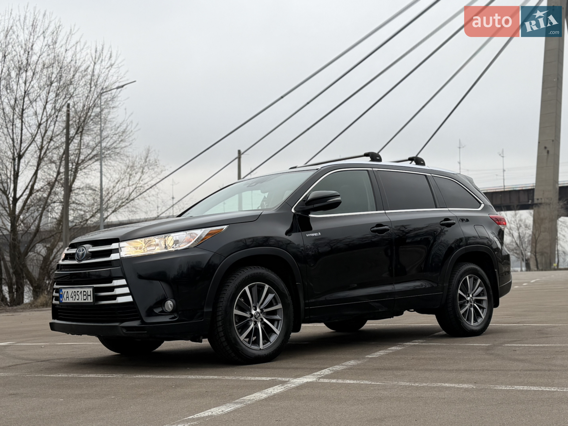 2017 Toyota Highlander - мініатюра 60