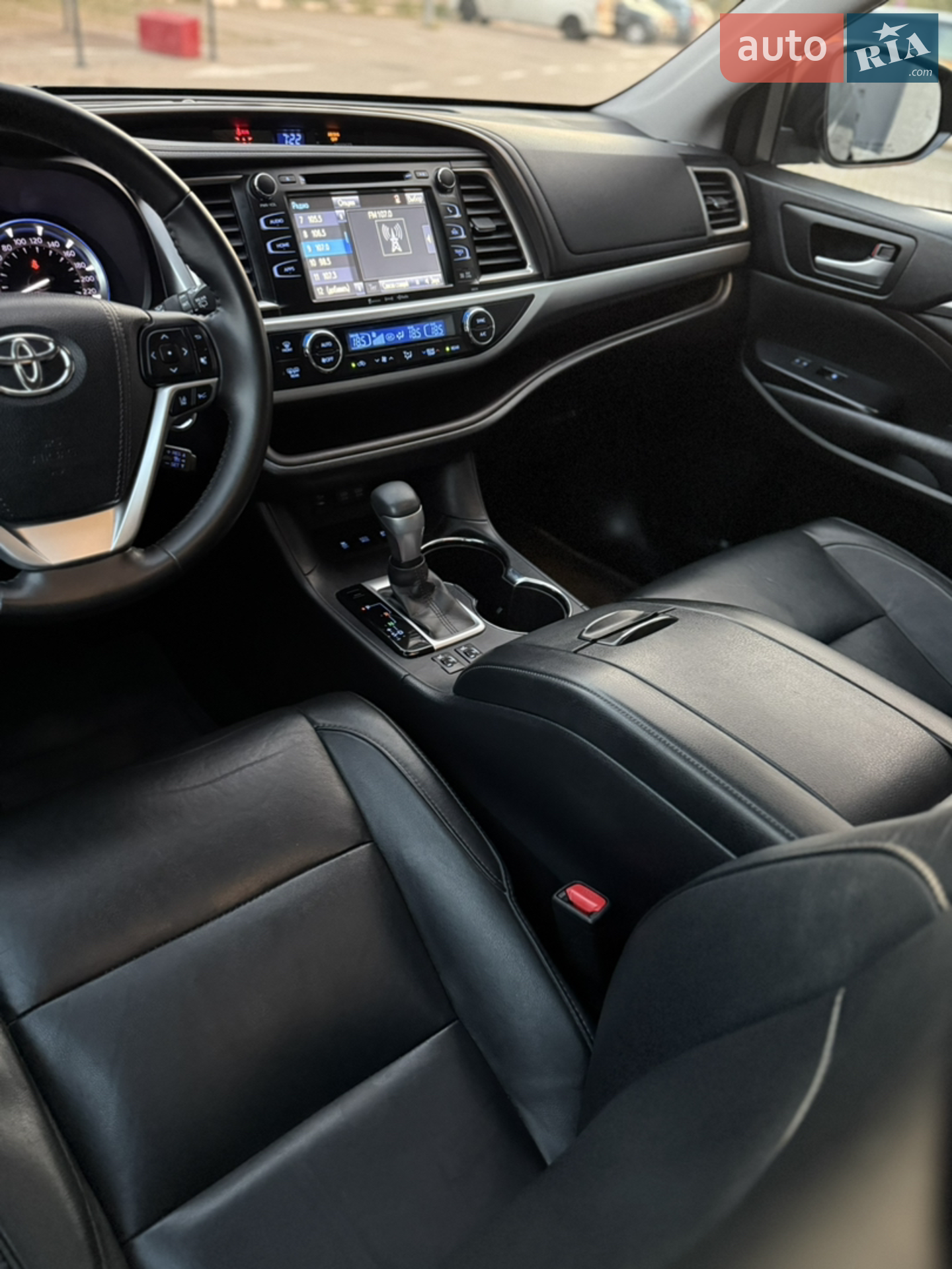 2017 Toyota Highlander - мініатюра 92