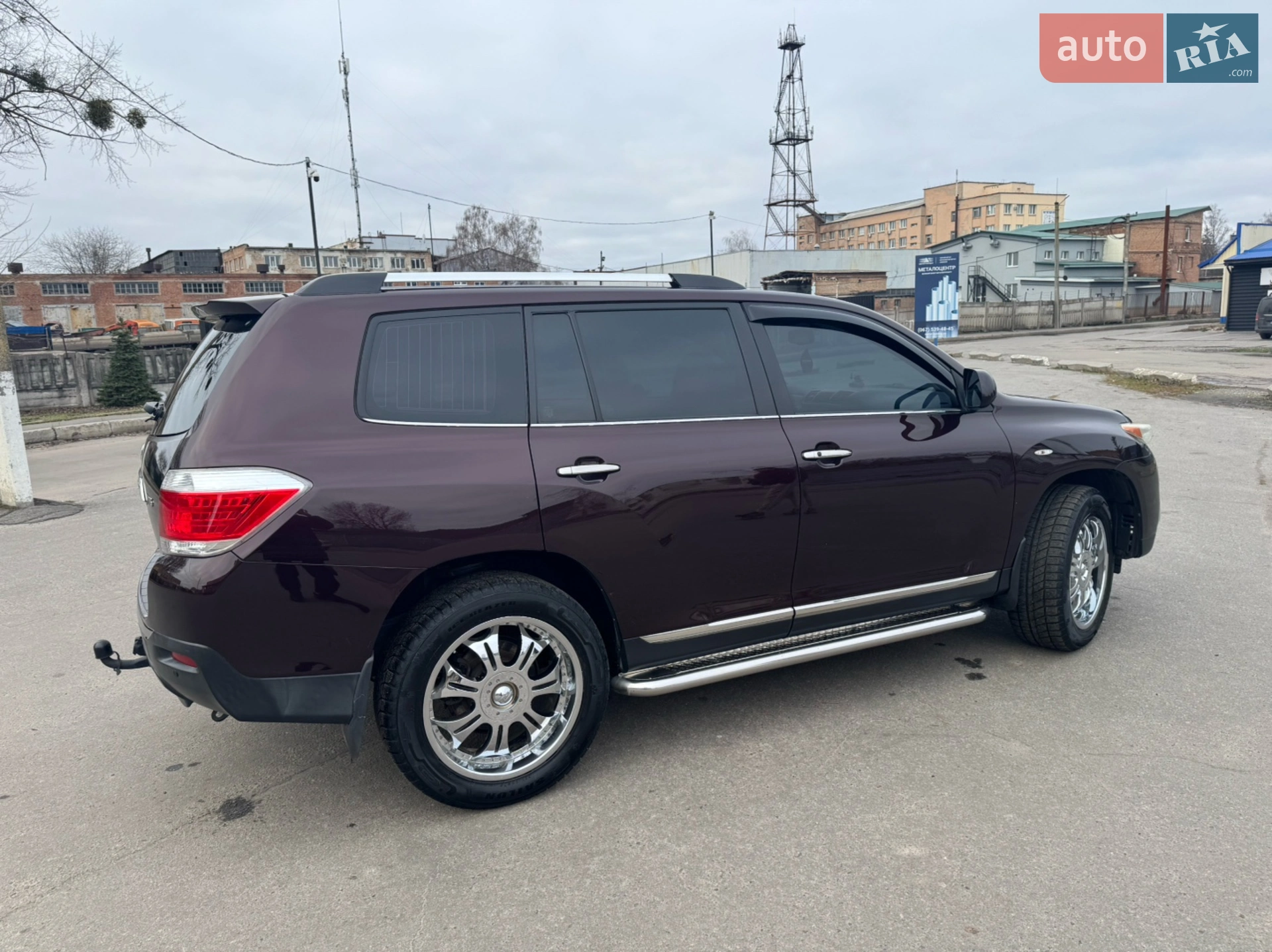 2012 Toyota Highlander - мініатюра 6