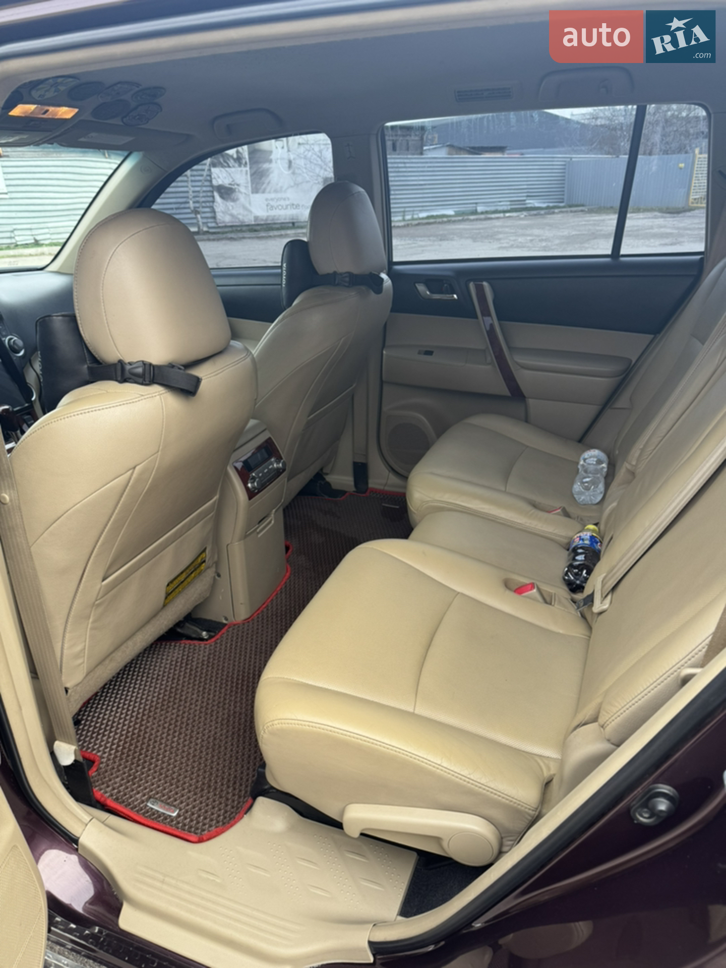 2012 Toyota Highlander - мініатюра 13