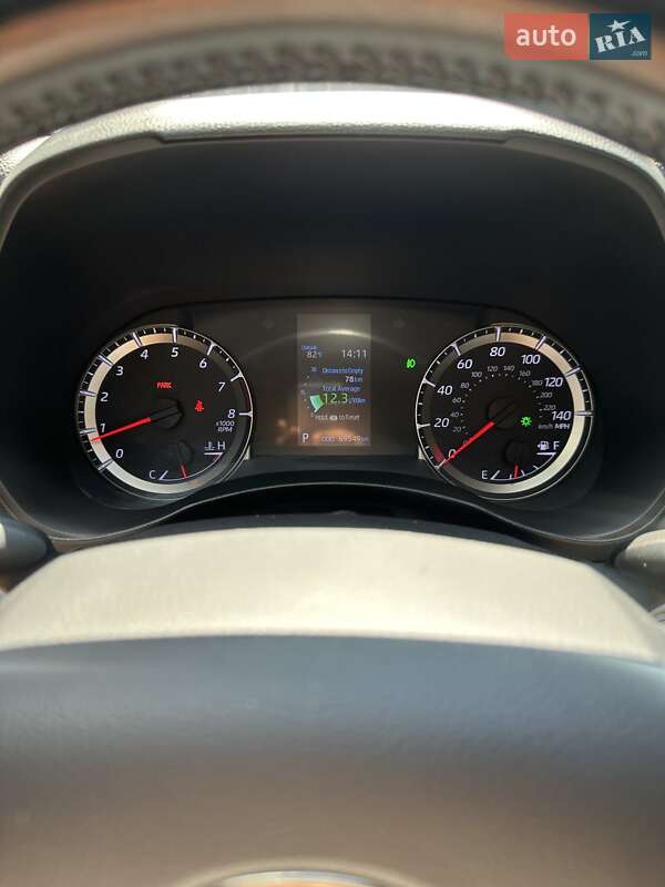 Позашляховик / Кросовер Toyota Highlander 2020 в Білогородці