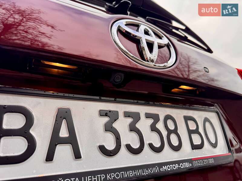 Внедорожник / Кроссовер Toyota Highlander 2018 в Кропивницком фото 20 Внедорожник / Кроссовер Toyota Highlander 2018 в Кропивницком
