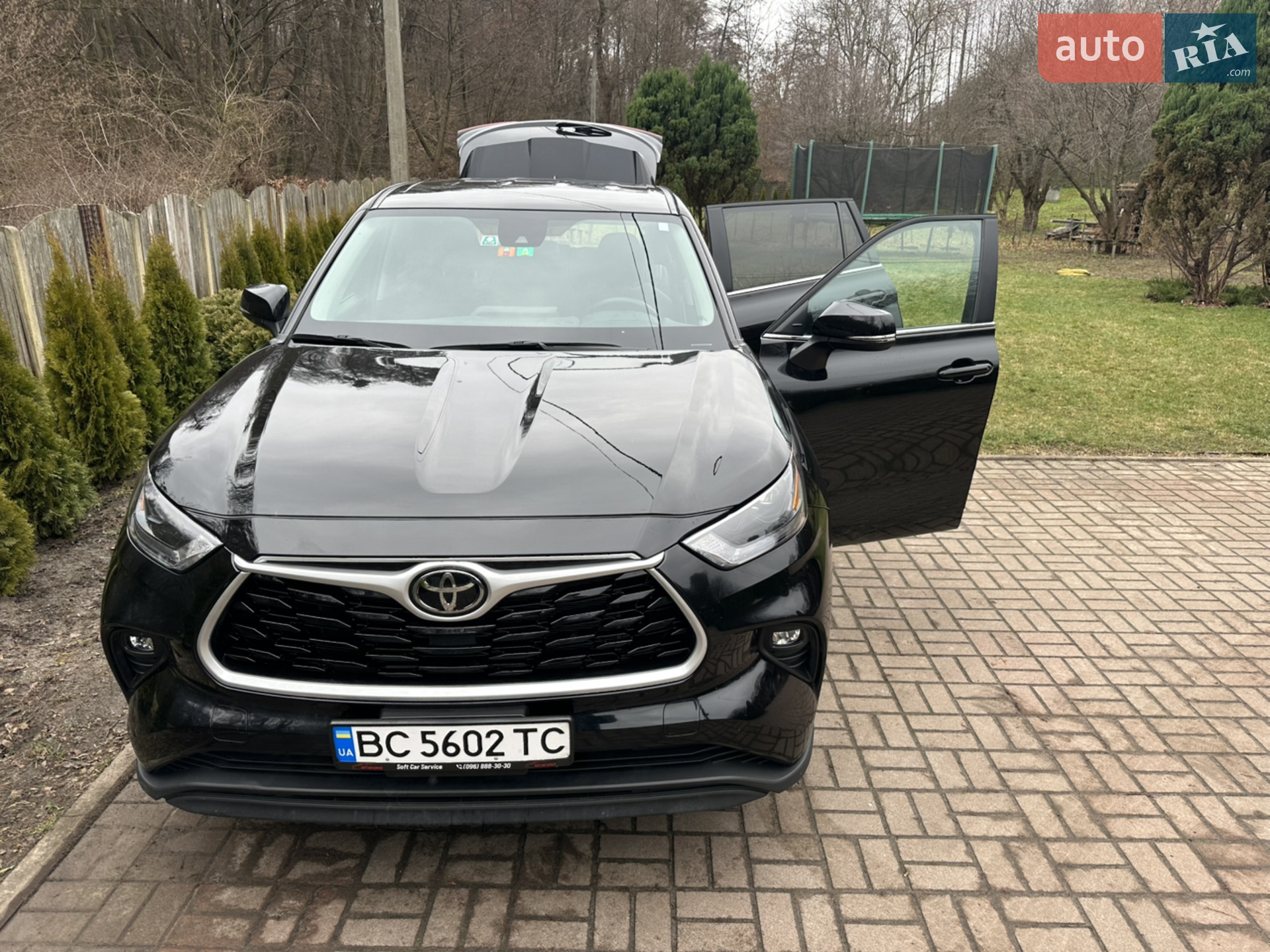 2023 Toyota Highlander - мініатюра 2